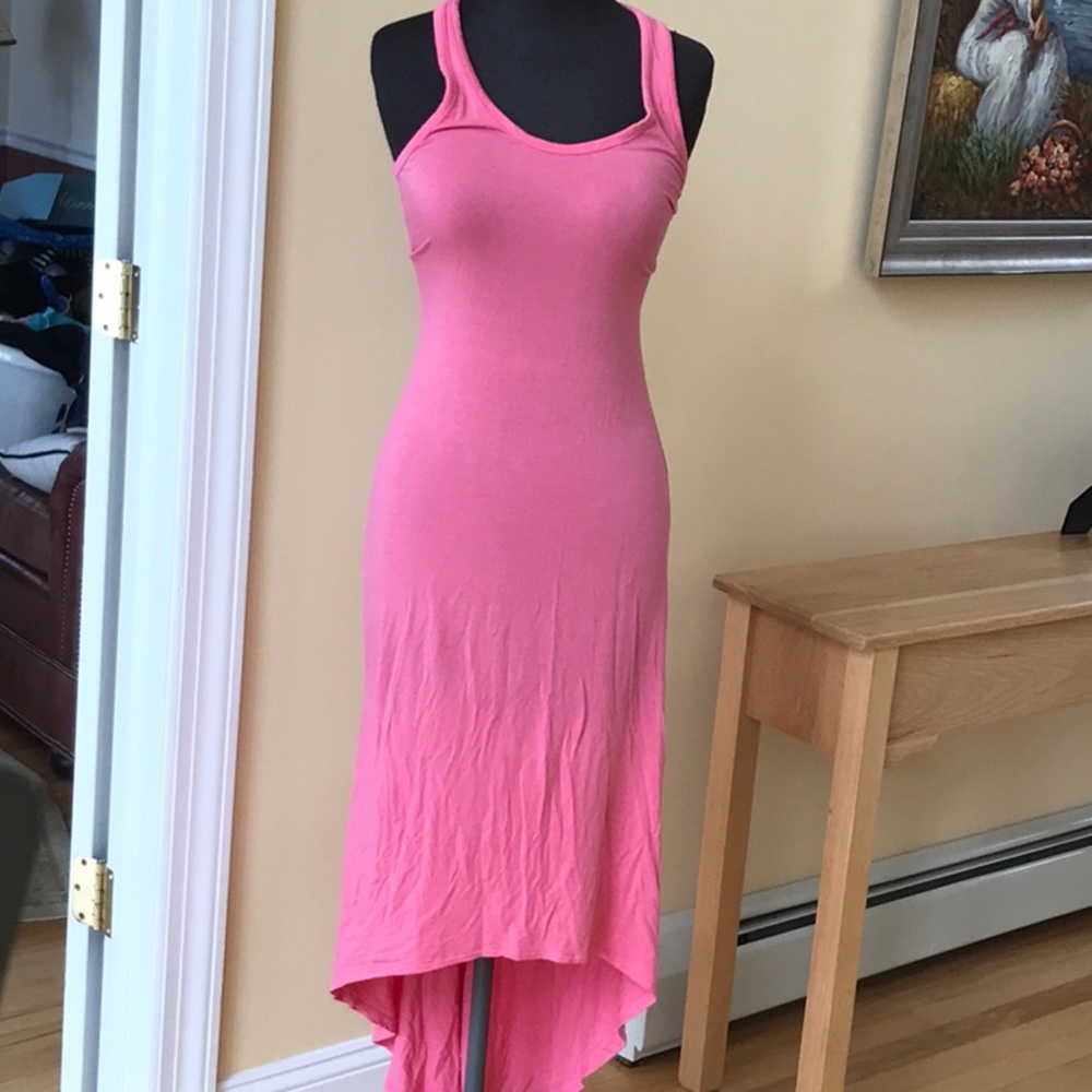 3!!! VS dresses/coverup 1 black 1 pink 1 gray XS/S - Picture 2 of 5